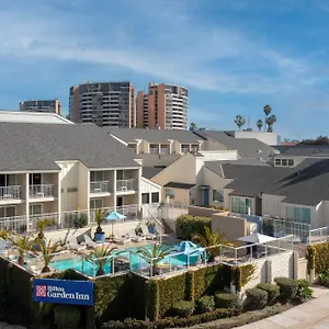 Hotel Hilton Garden Angeles Marina Del Rey